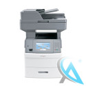 Lexmark X652de gebrauchtes Multifunktionsgerät