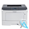 Lexmark MS410D gebrauchter Laserdrucker mit neuem Toner