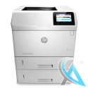 HP LaserJet Enterprise M605x gebrauchter Laserdrucker OHNE Toner