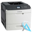 Lexmark MS810DN gebrauchter Laserdrucker mit neuem Toner