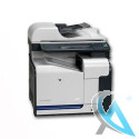 HP Color LaserJet CM3530 MFP gebrauchtes Multifunktionsgerät