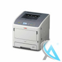 OKI ES7131DNW gebrauchter Laserdrucker OHNE Trommel