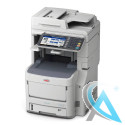 Oki ES7480dn MFP gebrauchtes Multifunktionsgerät 