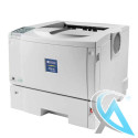 Ricoh Aficio AP410N gebrauchter Laserdrucker mit neuem Toner