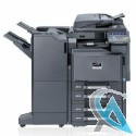 Kyocera TASKalfa 4551ci gebrauchter Kopierer mit Finisher DF-790 und PF-730