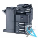 Kyocera TASKalfa 4550ci gebrauchter A3 Kopierer mit Finisher DF-790 und PF-730