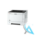 Kyocera ECOSYS P2040dw gebrauchter Laserdrucker mit 25 Seiten