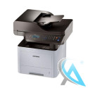 Samsung ProXpress SL-M4070FR gebrauchtes Multifunktionsgerät OHNE Toner