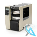 Zebra 110Xi4 gebrauchter Thermo Etikettendrucker mit USB und LAN