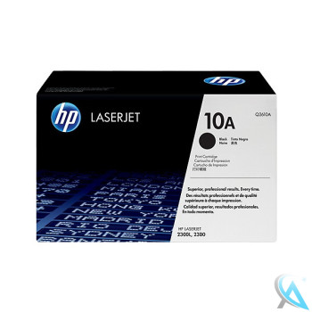 Original HP Q2610A, 10A Toner Schwarz
