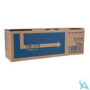 Original Kyocera 1T02LZ0NL0, TK-170 Toner Schwarz