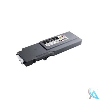 Original Dell 593-11120, F8N91 Toner Gelb 