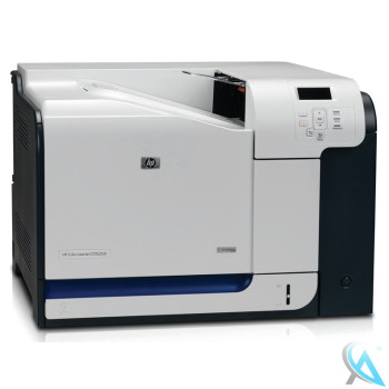 HP Color Laserjet CP3525DN gebrauchter Farblaserdrucker