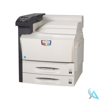 Kyocera FS-C8100DN gebrauchter Farblaserdrucker