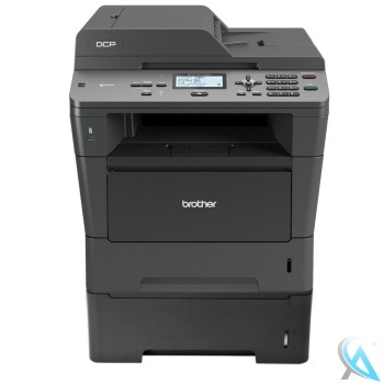  Brother DCP-8110DN Multifunktionsgerät mit Papierfach LT-5400
