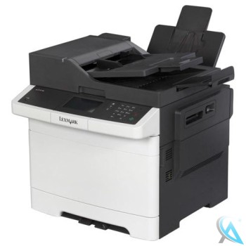 Lexmark CX410DE Multifunktionsgerät 