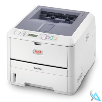 OKI B430DN Laserdrucker 