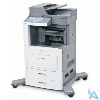 Lexmark X658dfe gebrauchtes Multifunktionsgerät 