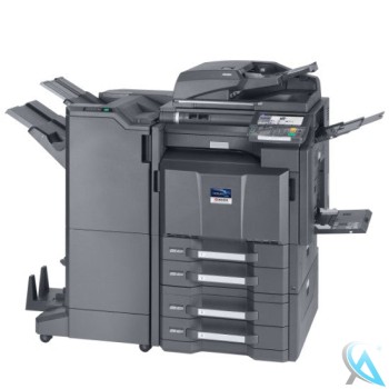 Kyocera TASKalfa 3500i gebrauchter Kopierer mit Finisher DF-790
