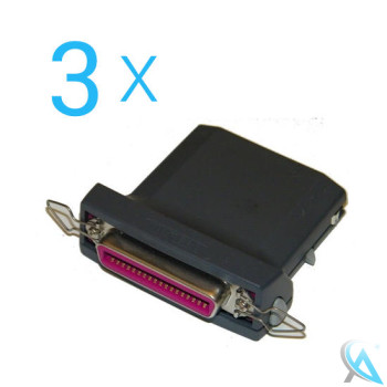 HP JetDirect 200N (C6502A) Adapter für Parallelanschluss