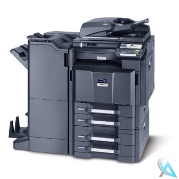 Kyocera TASKalfa 4550ci gebrauchter A3 Kopierer mit DF-790 und PF-730