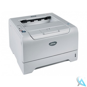 Brother HL-5240L gebrauchter Laserdrucker mit neuem Toner und neuer Trommel