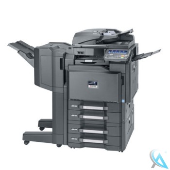 Kyocera TASKalfa 3050ci gebrauchter Kopierer mit PF-730 und DF-770