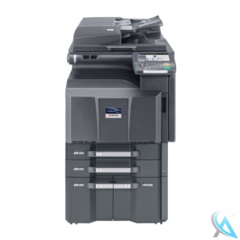 Kyocera TASKalfa 5550ci gebrauchter A3 Kopierer mit PF740 (Laserdrucker)