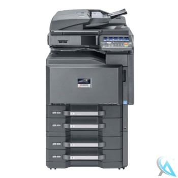 Kyocera TASKalfa 5551ci gebrauchter A4 Kopierer mit Kyocera TASKalfa 5551ci gebrauchter A4 Kopierer mit PF730 (Laserdrucker) (Laserdrucker)