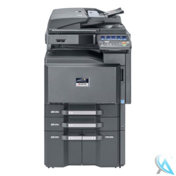 Kyocera TASKalfa 5551ci gebrauchter A3 Kopierer mit PF740 (Laserdrucker)