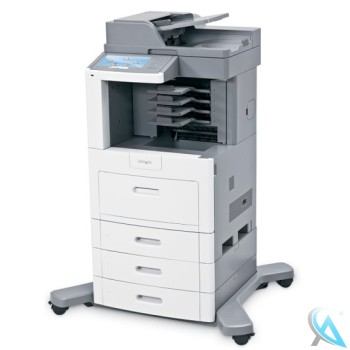 Lexmark X658dtme Multifunktionsgerät
