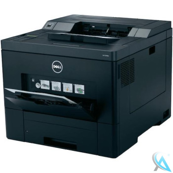 Dell C3760DN gebrauchter Farblaserdrucker