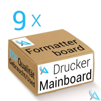 9x Dell gebrauchtes Mainboard für Dell 5130cdn