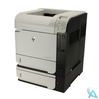 HP Laserjet 600 M603dtn gebrauchter Laserdrucker