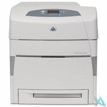 Hp Color Laserjet 5550DN gebrauchter Farblaserdrucker 