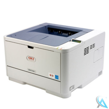 OKI B411dn gebrauchter Laserdrucker