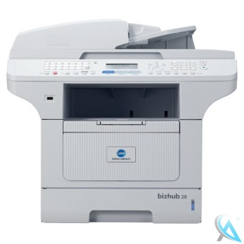 Konica Minolta bizhub 20
