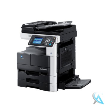 Konica Minolta Bizhub 222 gebrauchter Kopierer