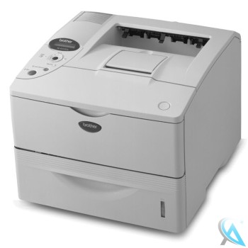 Brother HL-6050D gebrauchter Laserdrucker  mit neuer Trommel und neuem Toner
