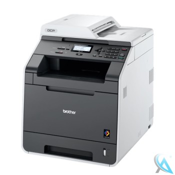 Brother DCP-9055CDN Multifunktionsgerät OHNE Trommel