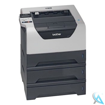 Brother HL-5380DN2LT Laserdrucker mit neuem Toner und neuer Trommel