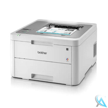 Brother HL-L3210CW gebrauchter Farblaserdrucker