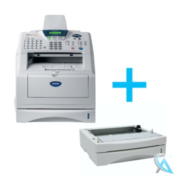 Brother MFC-8220 gebrauchtes Multifunktionsgerät mit Papierfach LT-5000