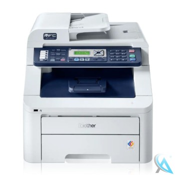 Brother MFC-9320CW gebrauchtes Multifunktionsgerät