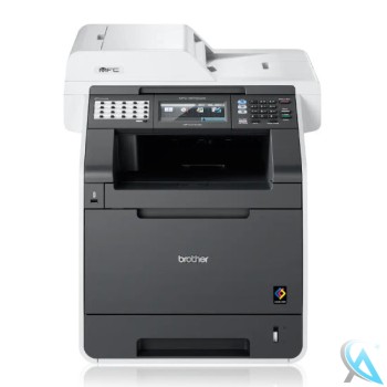 Brother MFC-9970CDW Multifunktionsgerät OHNE Toner und Trommel