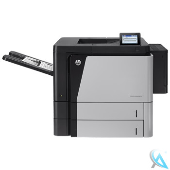 HP Laserjet Enterprise M806dn gebrauchter Laserdrucker