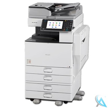 Ricoh Aficio MP C4502 gebrauchter Kopierer