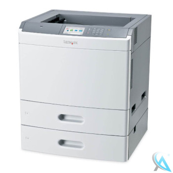Lexmark C792dte Farblaserdrucker