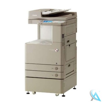 Canon imageRUNNER ADVANCE IR C2225i auf Rollenunterschrank
