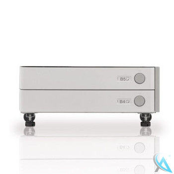 Canon Y3 gebrauchtes Zusatzpapierfach auf Rollen für Canon iR-C2380i 